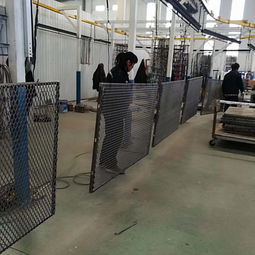 格力電器工廠鋁幕墻工程簡介——機電化工領(lǐng)域典范