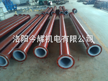 洛陽今輝機電 化工廠回水管道產(chǎn)品報價與服務(wù)優(yōu)勢