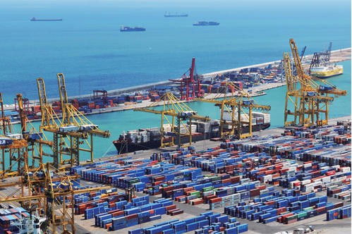 固原玻璃容器通過第三國轉(zhuǎn)口貿(mào)易策略及其在機電化工領(lǐng)域的應(yīng)用