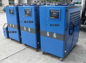 冷水機(jī)廠家核心產(chǎn)品線解析 從5P冷水機(jī)到工業(yè)冷水機(jī)組
