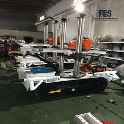 河北菲克森ZQLC 1350/16.9S型氣動(dòng)履帶式煤礦安全鉆機(jī) 機(jī)電化工領(lǐng)域的堅(jiān)實(shí)保障